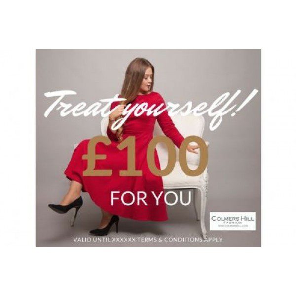 £100 Colmers Hill Gift Voucher