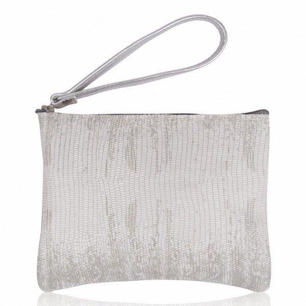 Owen Barry silver purse by Colmers Hill Fashion