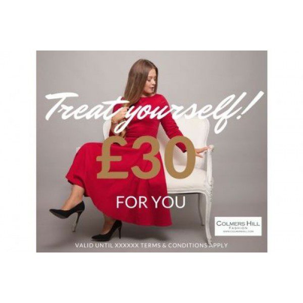 £30 Colmers Hill Gift Voucher