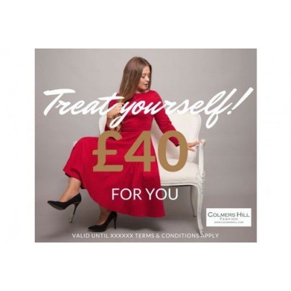 £40 Colmers Hill Gift Voucher