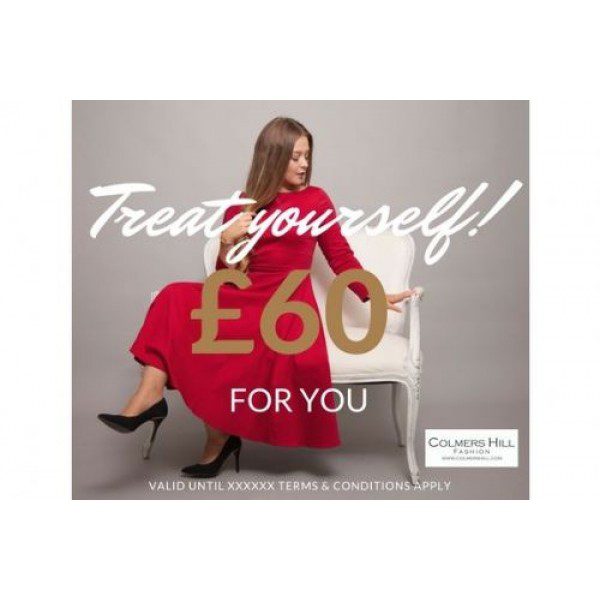 £60 Colmers Hill Gift Voucher