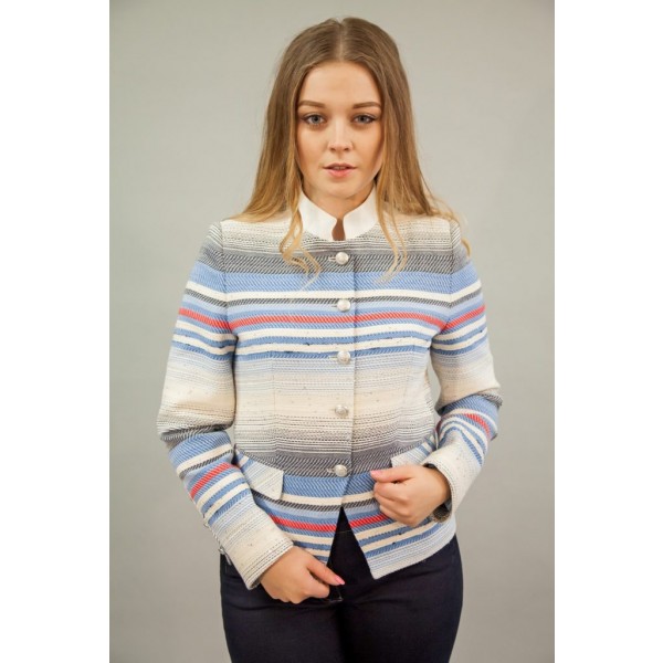 Bariloche Bagala Striped Jacket