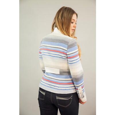 Bariloche Bagala Striped Jacket