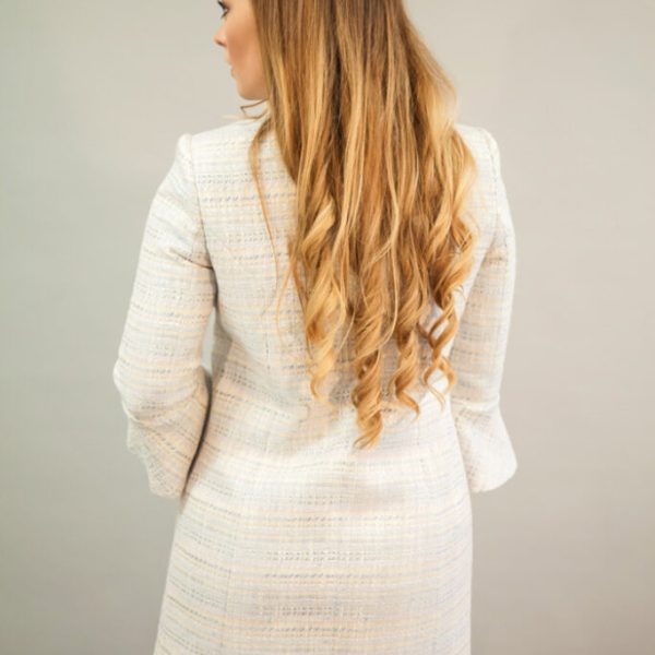 BARILOCHE ARAN TWEED JACKET