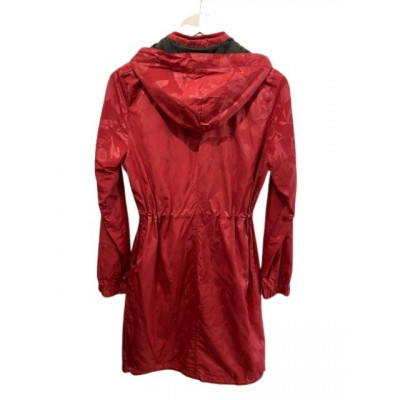 Sandwich Raincoat Red Jacket available on colmershill.com
