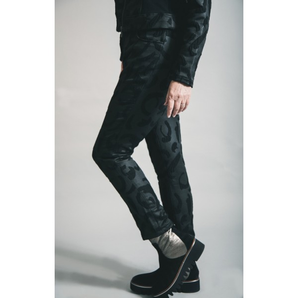 Elsewhere Hantas Lake Trousers Black available on colmershill.com