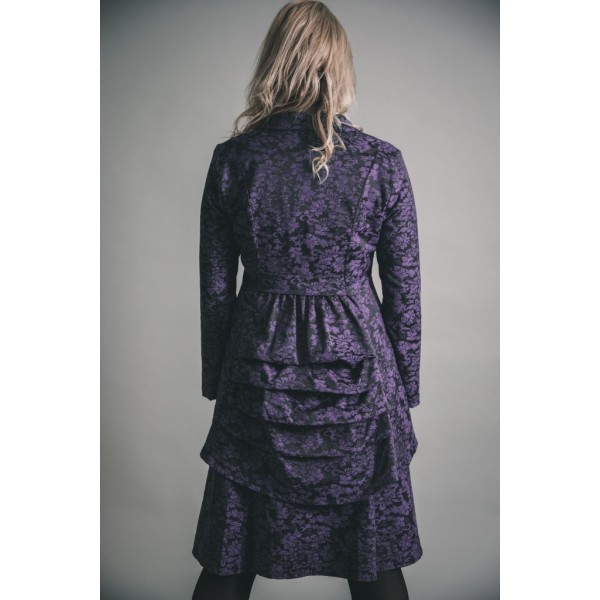 Out of Xile Riding Jacket Sapphire available on colmershill.com
