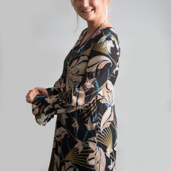 Tinta Printed Dress available on colmershill.com