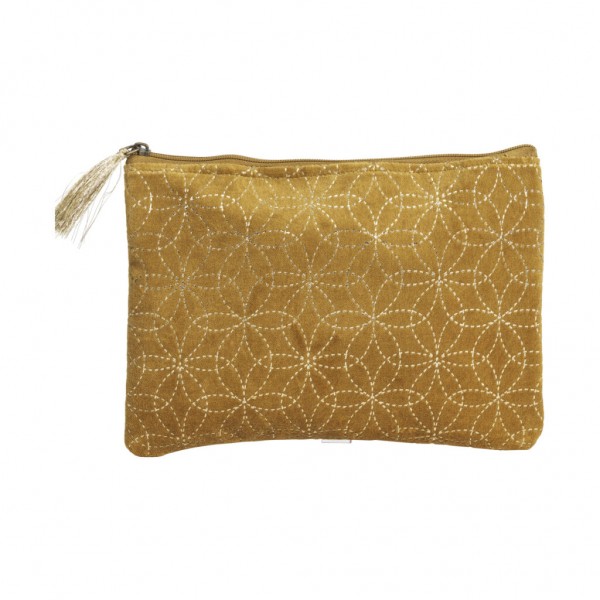 MOSHI POUCH SUNNY MUSTARD