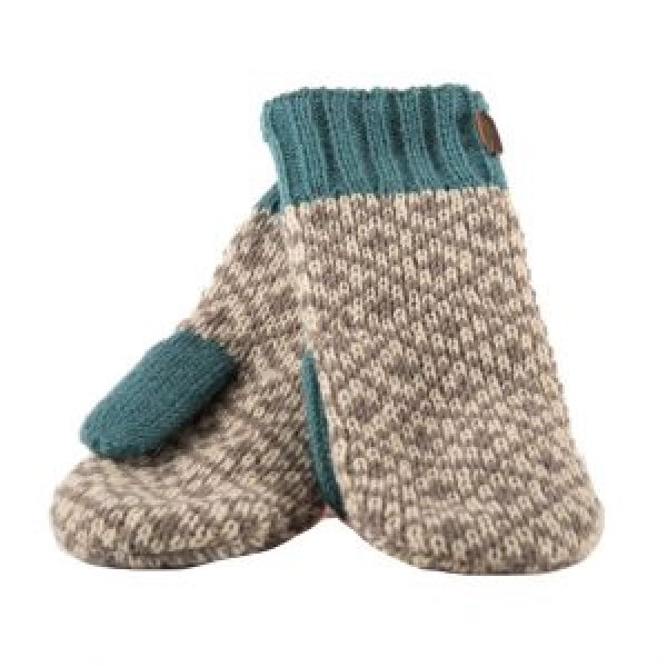 Kusan mittens aqua