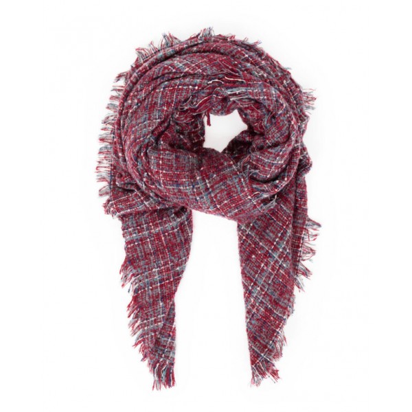 Powder Moira Scarf Purple