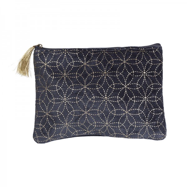 MOSHI POUCH SUNNY CHARCOAL