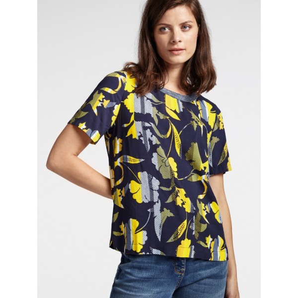 Sandwich Floral & Stripe Top available on colmershill.com