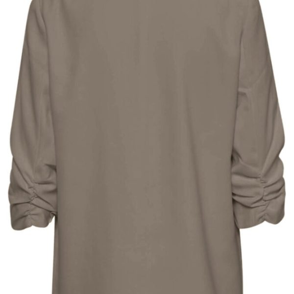 Soaked in Luxury Shirley Blazer Brindle available on colmershill.com