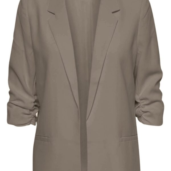 Soaked in Luxury Shirley Blazer Brindle available on colmershill.com