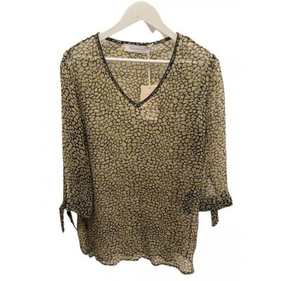 Rino & Pelle Itske Top in Lime available on colmershill.com