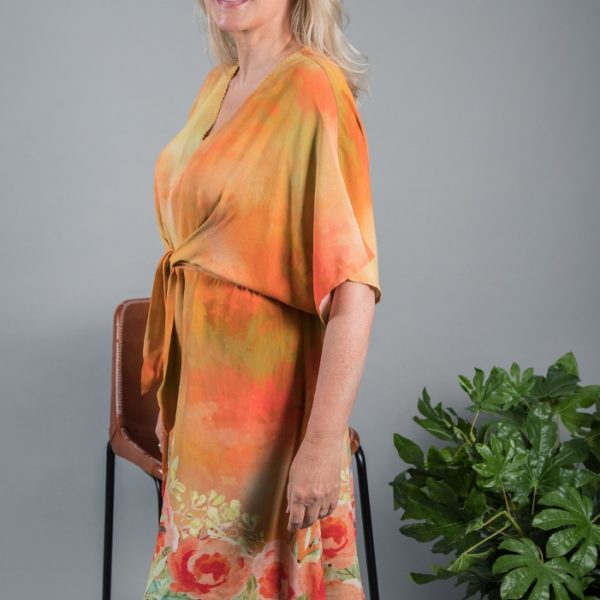Bl^nk Ameriana Dress Floral Print available on colmershill.com