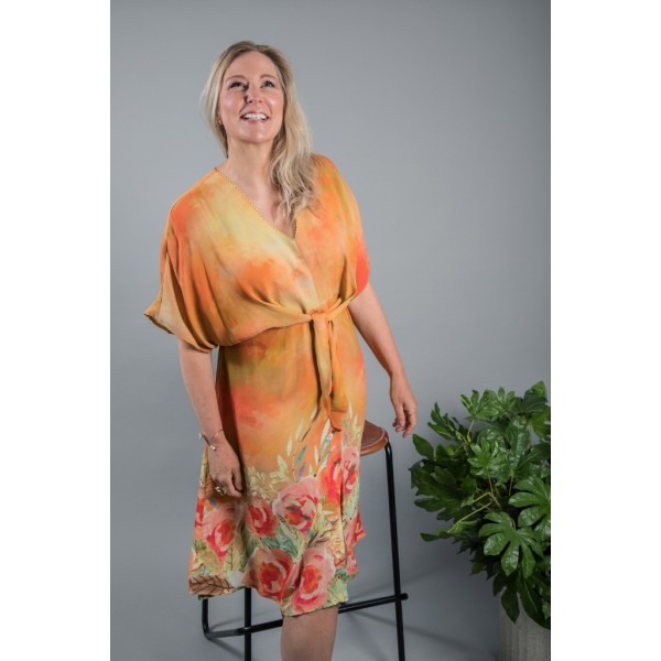 Bl^nk Ameriana Dress Floral Print available on colmershill.com