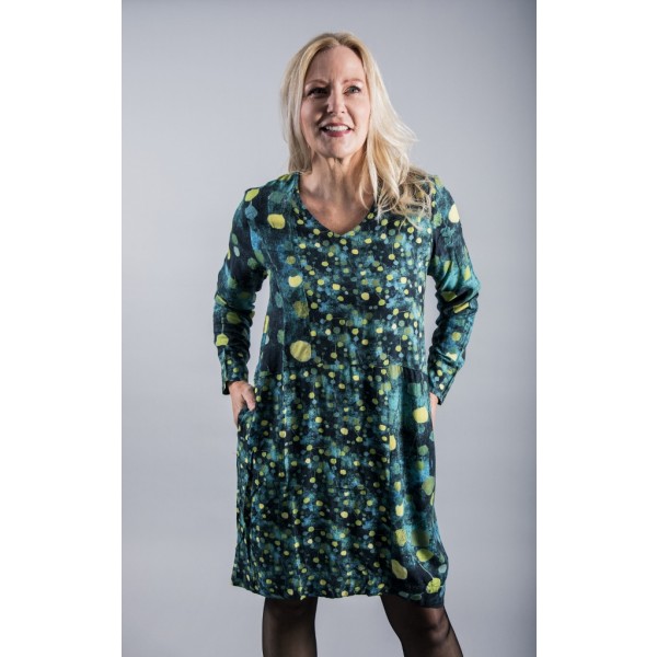 Foil Trading Faces Dresses available on colmershill.com