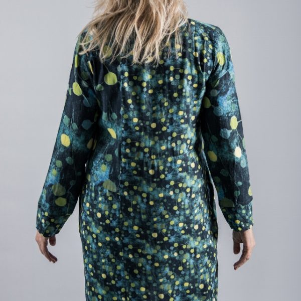 Foil Trading Faces Dresses available on colmershill.com
