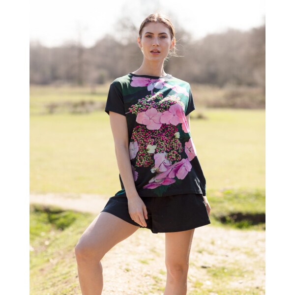 From My Mother's Garden Fairtrade Pyjama Set available from top UK stockist colmershill.com