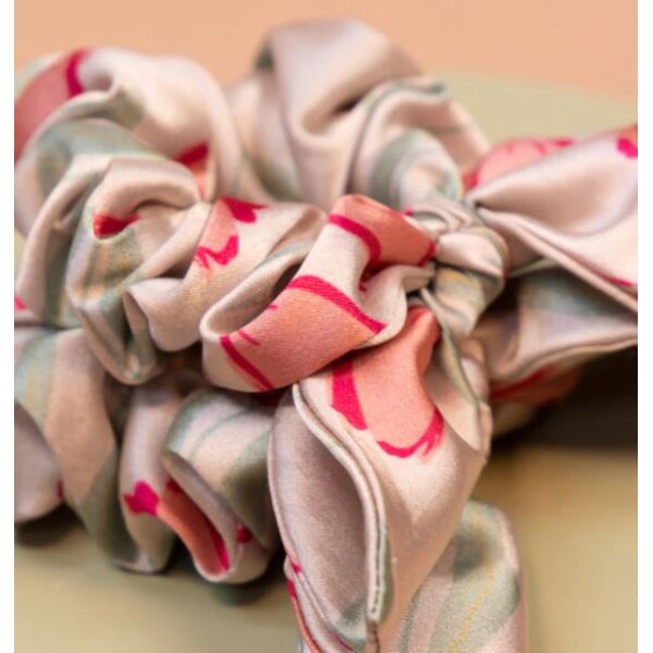 Powder Tulip Scrunchies Cream available from top UK stockist colmershill.com