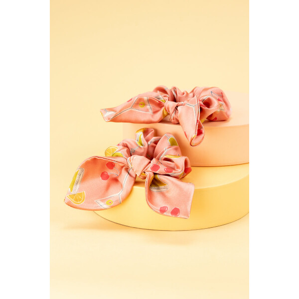 Powder Cocktails Scrunchies available from top UK stockist colmershill.com
