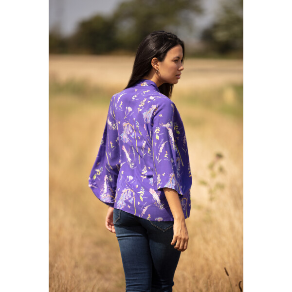 SEW FOR BEES SHORT KIMONO
