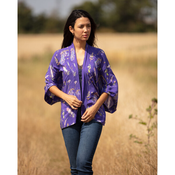SEW FOR BEES SHORT KIMONO
