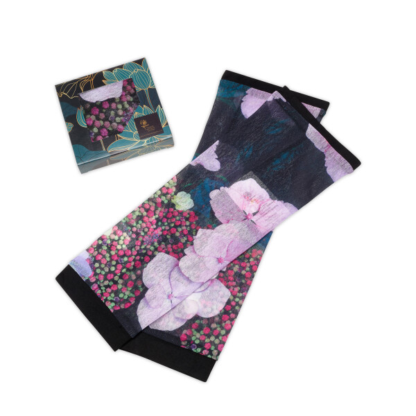 From My Mother's Garden Mesh Cuffs come in a gift box and are available on top UK stockist, colmershill.com