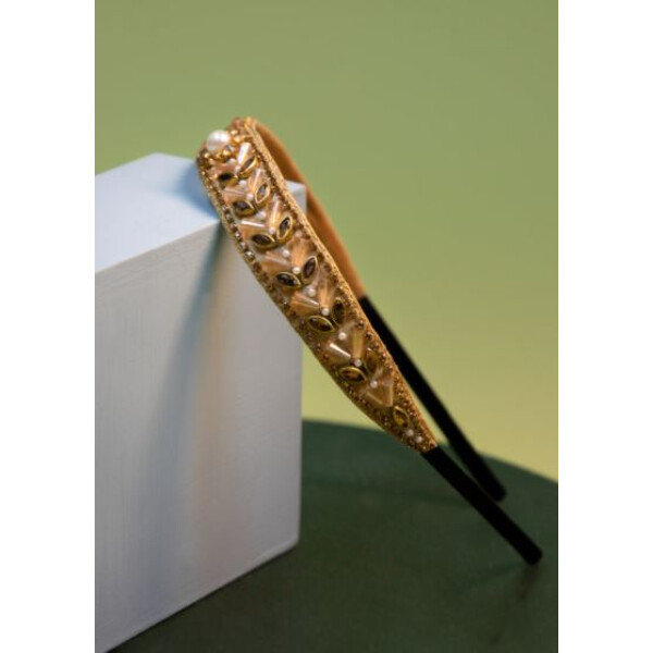 Powder Ella Art hairband available on colmershill.com