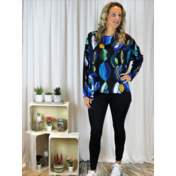 Out of Xile Wide Top Ocean available from top UK stockist colmershill.com