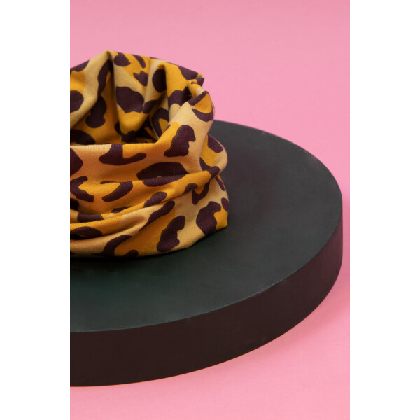 POWDER MULTIWAY BAND LEOPARD