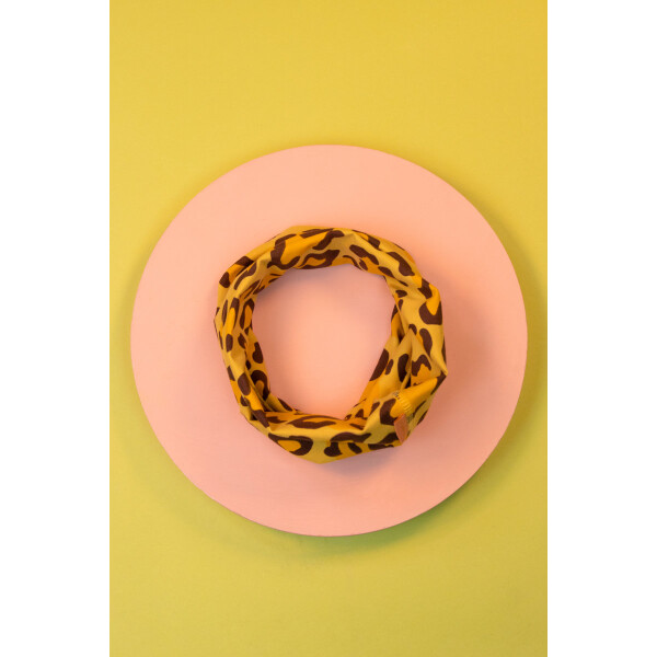 POWDER MULTIWAY BAND LEOPARD