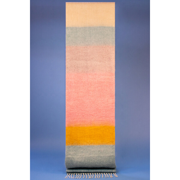Powder Anastasia Candy Scarf available from top UK stockist colmershill.com