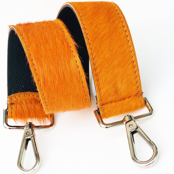 HydeStyle Suzy Pony Skin Replacement Short Shoulder Strap Neon Orange available from top UK stockist colmershill.com