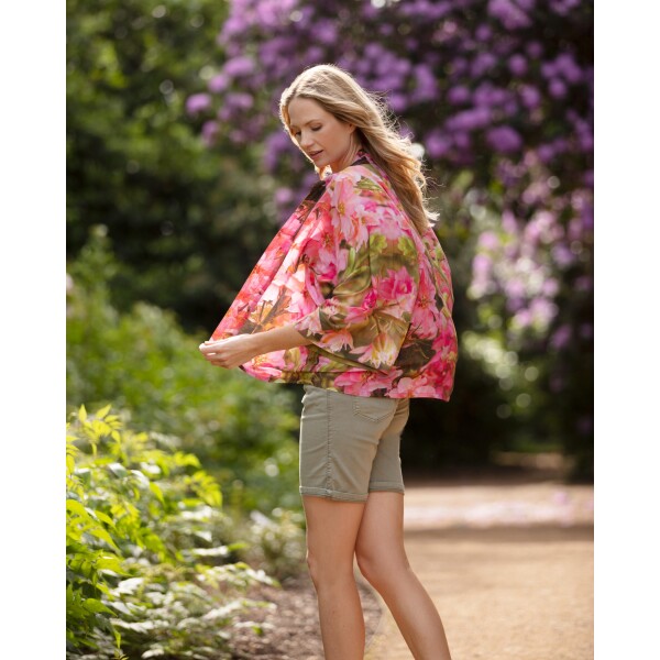 From My Mother’s Garden Queen of the Border Kimono available from top UK stockist colmershill.com