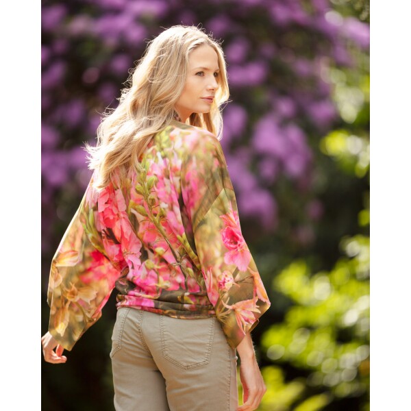 From My Mother’s Garden Queen of the Border Kimono available from top UK stockist colmershill.com