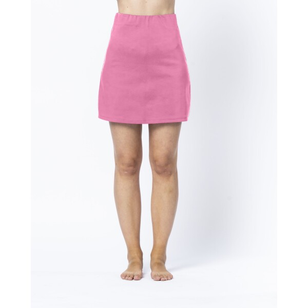 Marble High Waisted Skort Pink available from top UK stockist colmershill.com