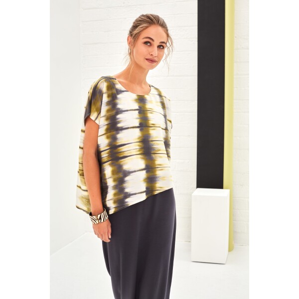 Naya Dip Dye Top Lime available from top UK stockist colmershill.com