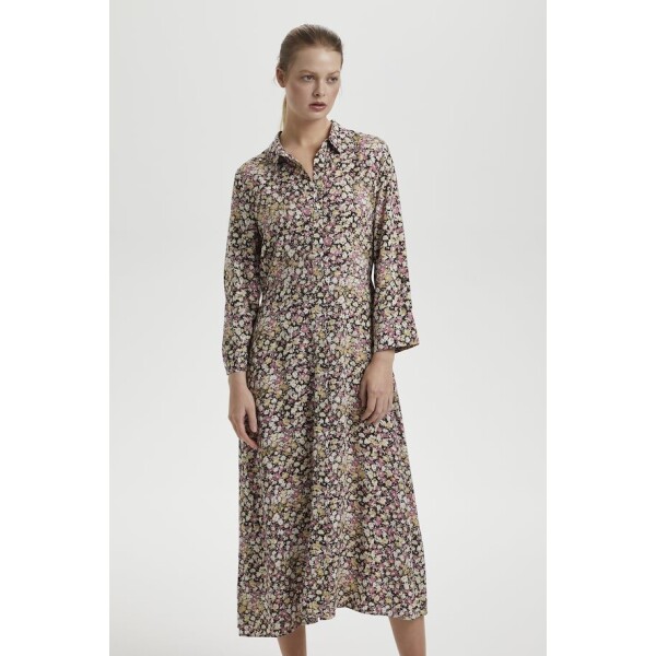 Soaked Violetta Shirt Dress Silver Ferns available from top UK stockist colmershill.com