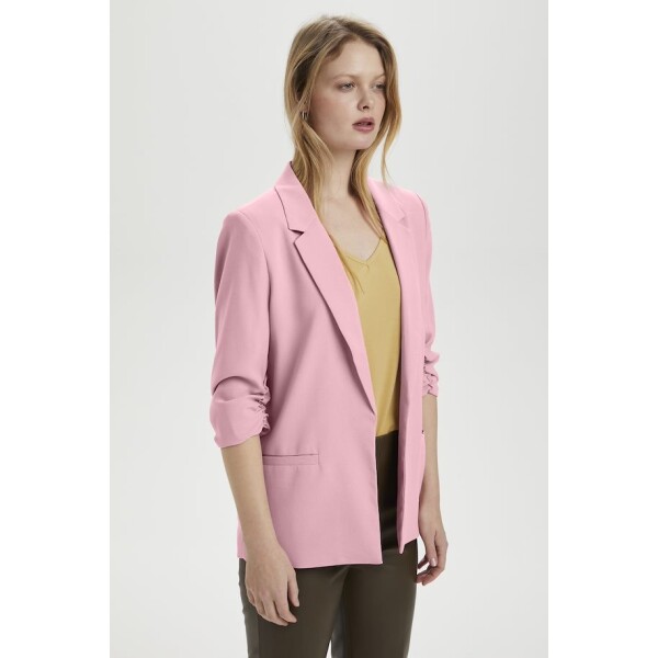 Soaked in Luxury Shirley Blazer Lilas available from top UK stockist colmershill.com
