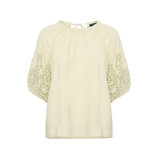 Soaked in Luxury Zandra Blouse in Black available from top UK stockist, colmershill.com
