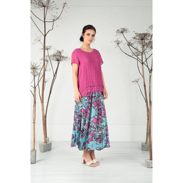 Grizas Printed Skirt available from top UK stockist colmershill.com