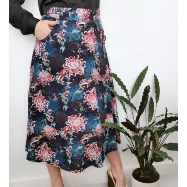 Lagom Annie Koi Skirt available from top UK stockist colmershill.com