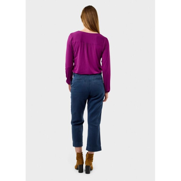 Sandwich Woven Trousers Night Sky available from top UK stockist colmershill.com