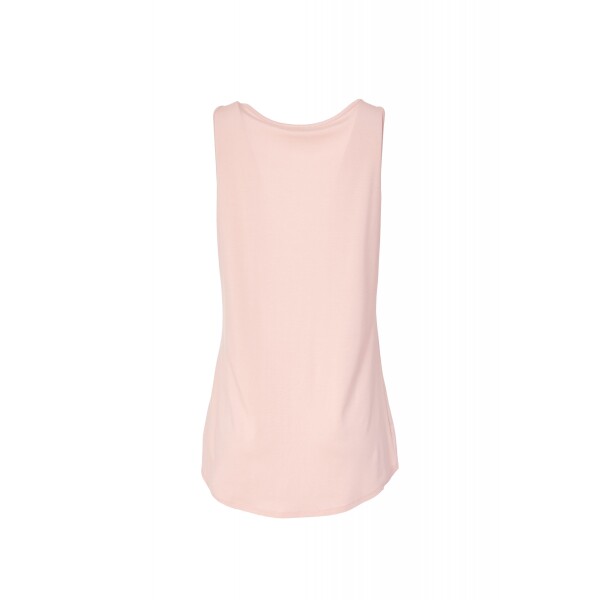 Naya Sleeveless Vest Top Stone available from top UK stockist colmershill.com