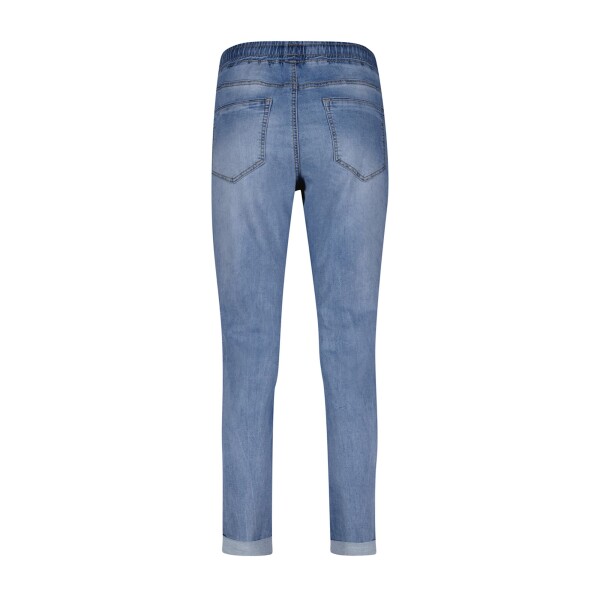 Red Button Lulu Turnup Trousers Light Stone available from top UK stockist colmershill.com
