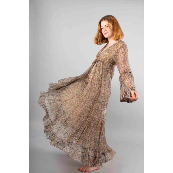 NKN Priscilla Kimono Mauve available from top UK stockist colmershill.com