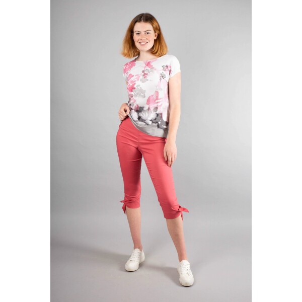 Simclan 3/4 Pull On Trouser Raspberry available from top UK stockist colmershill.com